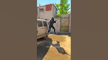 FIRST FRAG EASILY #shorts #cs2