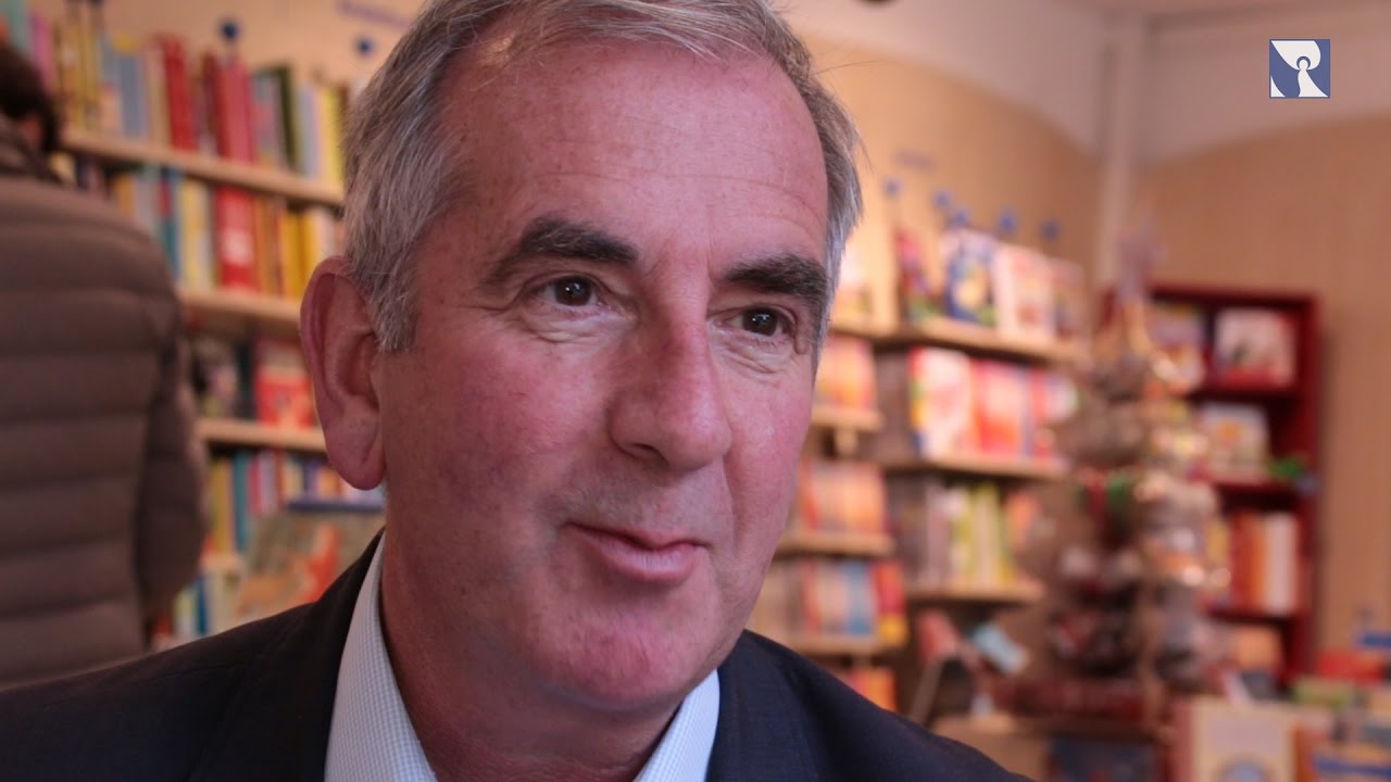 conclave by Robert Harris - interview sat1 gewinnspiel
