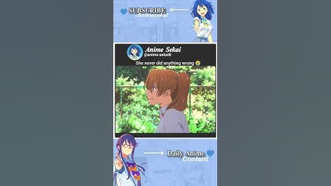 I feel for Honoka | Gleipnir #anime #animeedit #gleipnir