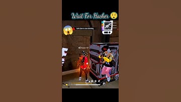 Wait For Hacker😱 In Ranked Match|Short Video|Rooman Gaming|#shorts