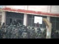 Syria  homs  baba amr  20111105  assad troops raid a school building