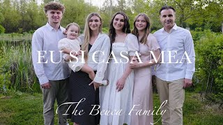 The Beuca Family - Eu Și Casa Mea [Official Video]