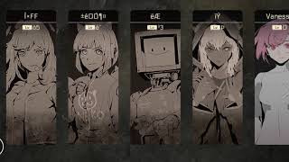 [Cytus 2 v3.0] Vanessa Bad (True) Ending/New Character Selects