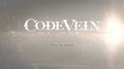 Code Vein New game+ start to finish