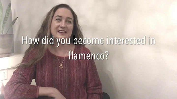 Flamenco Student Stories: Julie Pacheco-Toye