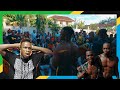 Diamond Platnumz fans showed up at His house? 😱😳 | Reaction Video   Learn Swahili |