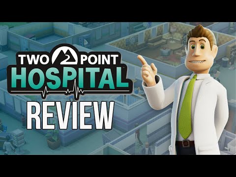 Video: Two Point Hospital Menambah Ciri Cabaran Koperasi Percuma Pada Akhir Bulan Ini