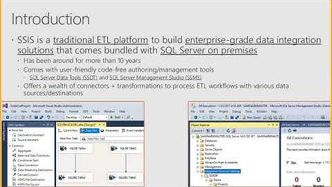 Using SSIS to Migrate Data (Dynamics CRM specifically)