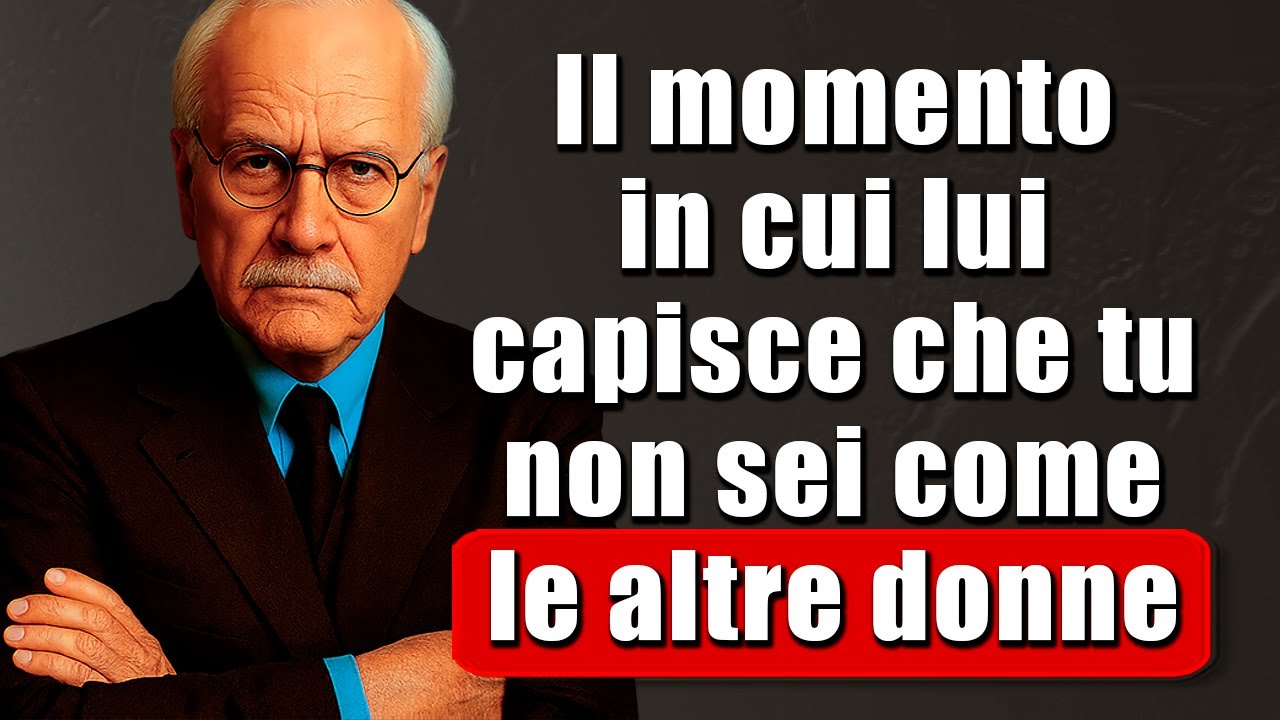 Il momento in cui lui capisce che tu non sei come le altre donne | (Lei è diversa)