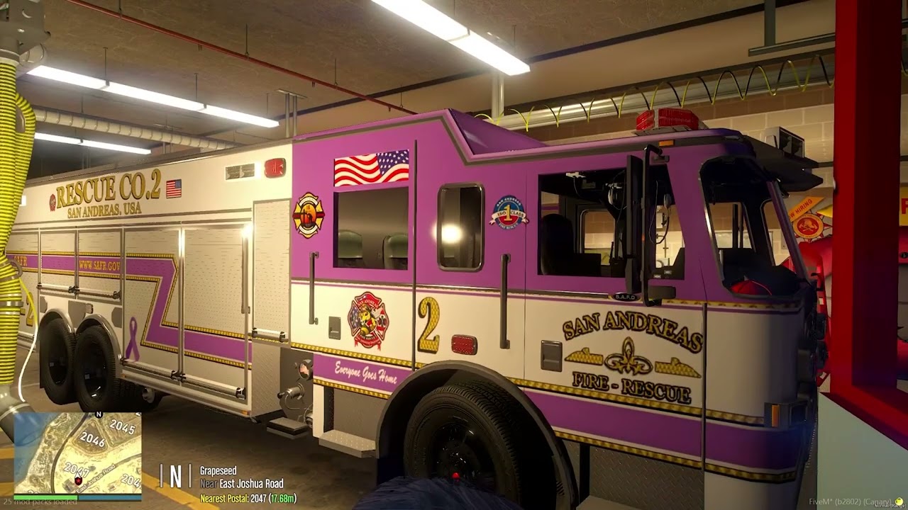 FiveM - SA'F | Twitch VOD #20 | 10-17-2024