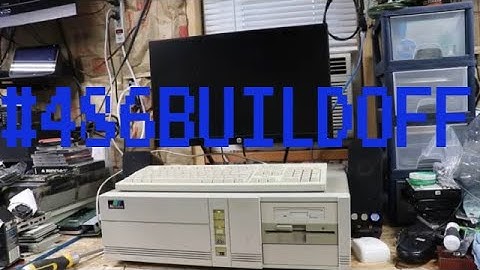 486DX/2-66mhz saved and FIXED for the #486buildoff