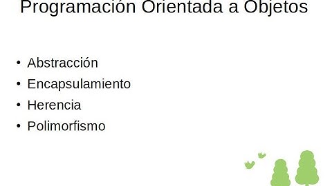 Curso PHP, POO (Programacióń Orientada a Objetos) parte 6, teoría