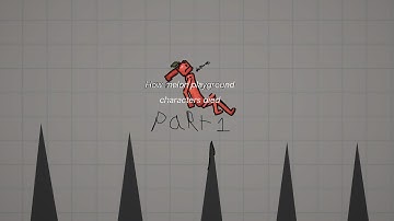 How melon playground characters died in mpg part 1. Check description for all credits