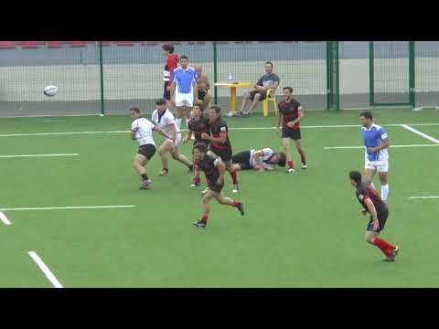 II ეტაპი | პლეი'ოფი ხარები - ხაშური ა ლიგა 7 კაცა