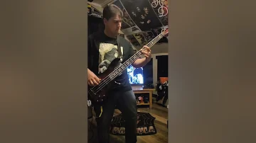TV Casualty - The Misfits (Bass Cover)