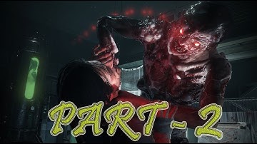 The Evil Within 2 Walkthrough Gameplay - Part 2 | Chapter 3 (No Commentary)