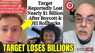 Target Loses BILLIONS After Boycott And Tariffs PLUMMET Store Sales And Tariff