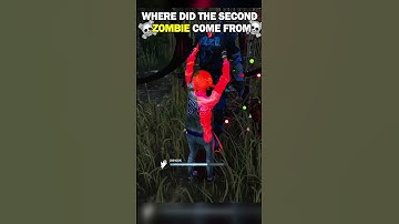 Zombies Are Better Than Camping Bubba - DbD Dead By Daylight Bone Chill Event #shorts