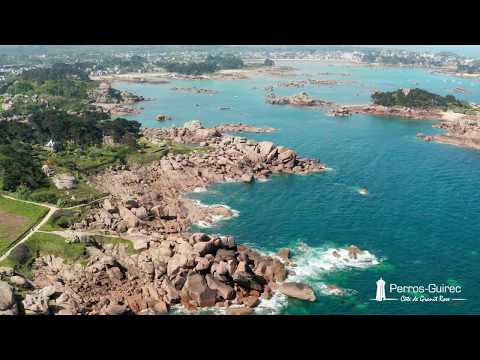 Perros-Guirec Côte de Granit Rose