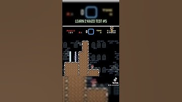 Learn to Kaizo test 5