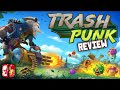 A little too lite  trash punk  game review nintendo switch