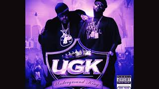 UGK ft. Outkast - Int&#39;l Players Anthem (I Choose You) (Chopped and Screwed)