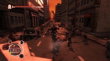 [PROTOTYPE] part 15  Free roam