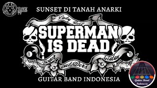 Guitar Band Indonesia_Superman Is Dead - Sunset Di Tanah Anarki (note streak 100%) screenshot 3