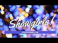 Showgirls by sight  sound events