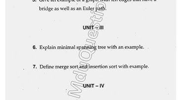 BCA 2nd Sem  Maths Question Paper
