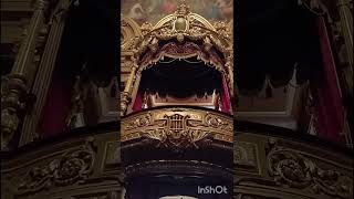 Опера Гарнье Монте Карло #опера #музыка #монако