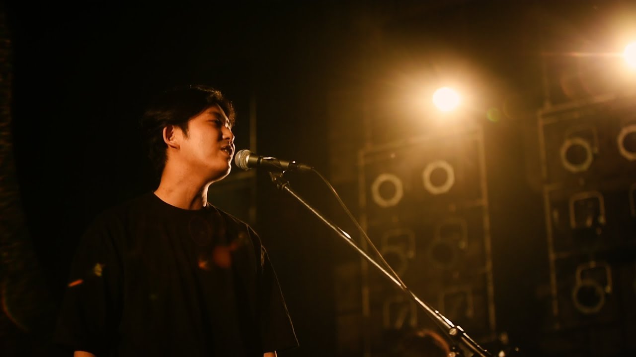 折坂悠太がライブ活動を総括した音源作品『暁のわたし REC2013-2019