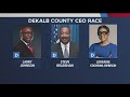 A look at DeKalb CEO race | Georgia Primary Election Day