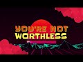 AVENUE 52 - Not Worthless (Official Lyric Video)