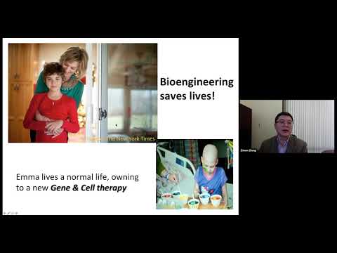 Bioengineering at SCU