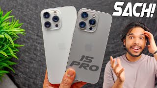 *STOP*  iPhone 15 Pro Review After 3 Months !