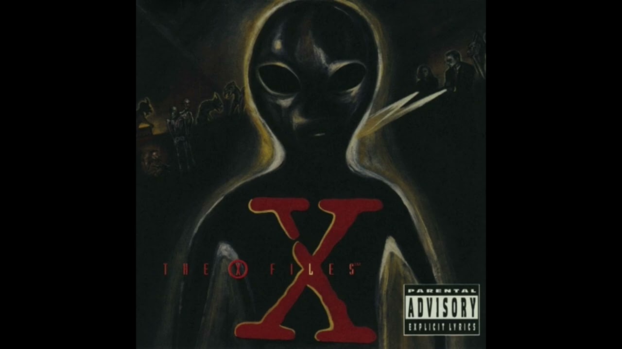 The X-Files: Songs in the Key of X (1996) | Full Album | High Fidelity FLAC
