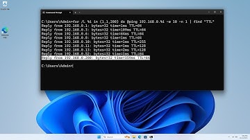 CMD PING 200 IP ADDRESS