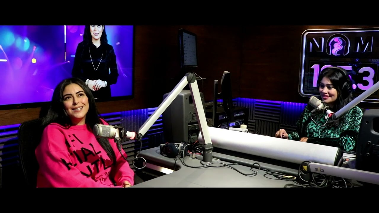 ضحك ولعب وأسرار نهى عابدين في "لمن يهمه الفن"