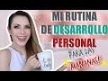 ¡MI RUTINA DE MAÑANA DE DESARROLLO PERSONAL (ACTUALIZADA)!