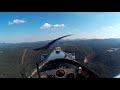 Ultracruiser  flight,  Hendersonville, NC