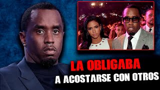 PUFF DADDY Acusado De V1OL4R y MALTR4TAR a CASSIE *¿Demanda Por 30 Millones y Cárcel Para Diddy?*