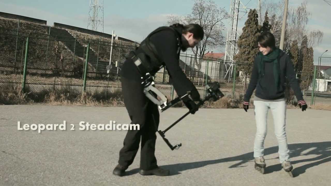 Wondlan Leopard II Steadicam & Sniper Plus follow focus F64studio