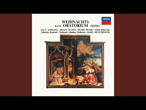 J.S. Bach: Christmas Oratorio, BWV 248, Pt. 4: No. 36, Chor "Fallt mit Danken, fallt mit Loben" adlı videoyu YouTube'da izle