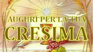 Auguri per la tua Cresima screenshot 4