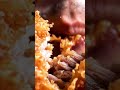 #asmr #foodie #mukbang Ultra Close-Up Chicken Bite ASMR