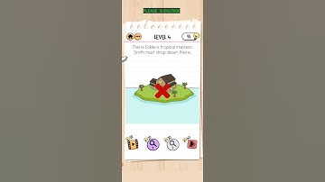 BRAIN TEST 2 SMITH AND JOE PART 1 LEVEL 4 WALK THROUGH WITH COMMENTARY