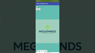 Tech Alphas MEGAMINDS App screenshot 2