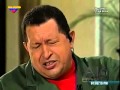 Hugo Chávez canta "Lucerito" en Aló Presidente