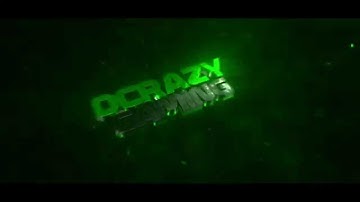 OcrazyGaming intro (entry)//by Vince